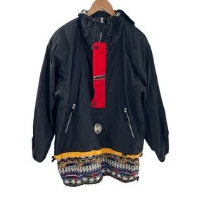 VINTAGE OBERMEYER JUNIORS Rain/SKI Jacket XL